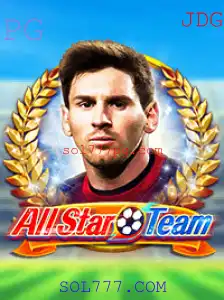 Explore o Fascinante Mundo do AllStarTeam: O Jogo de Estratégia Online do SOL777.COM