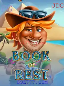 Desvendando BookofRest: Um Jogo Envolvente em SOL777.COM