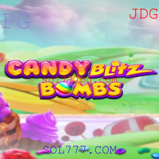 CandyBlitzBombs: Explorando o Mundo Doce com Estratégia