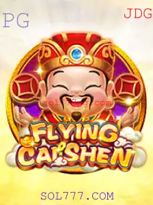 Explorando FlyingCaiShen: Uma Viagem ao Mundo do Entretenimento Virtual