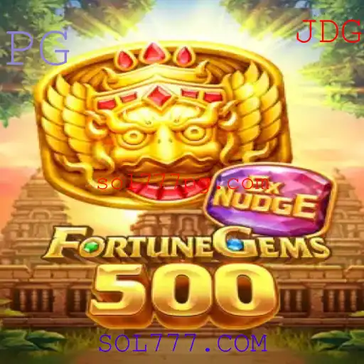 FortuneGems500: A Nova Sensação do Universo de Jogos Online