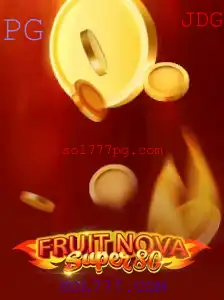 FruitNovaSuper80: A Nova Sensação dos Jogos de Cassino em SOL777.COM