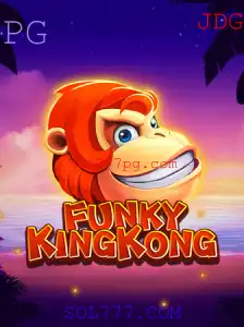 Descubra o Mundo de FunkyKingKong: Aventura e Estratégia no SOL777.COM