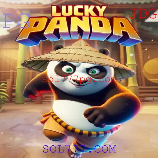 Descubra o Fascinante Jogo LuckyPanda no SOL777.COM