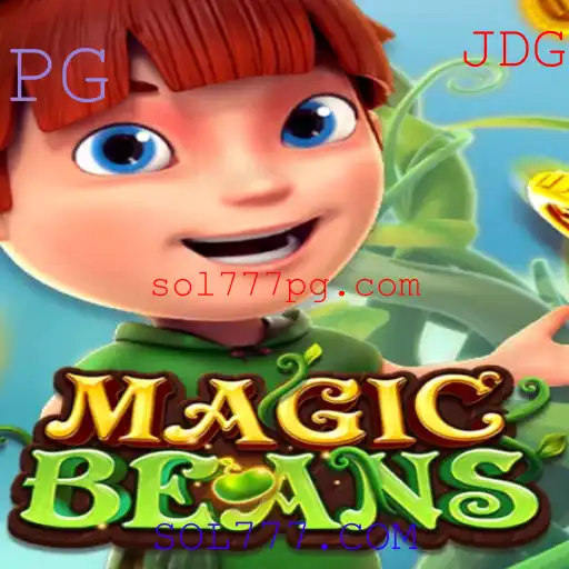 Descubra o Mundo Encantado de MAGICBEANS com SOL777.COM