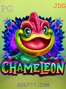 Descubra o Fascinante Mundo do Jogo 'Chameleon'