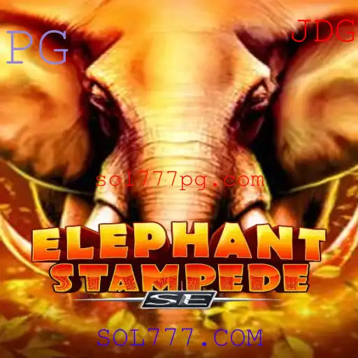 Descubra a Ação de ElephantStampedeSE no Mundo dos Jogos Online
