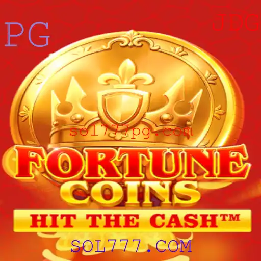Explorando o Jogo FortuneCoins: Descubra a Emoção em SOL777.COM