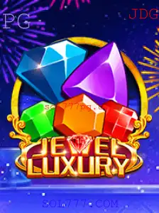 Descubra a Excitante Experiência de Jogo com JewelLuxury em SOL777.COM