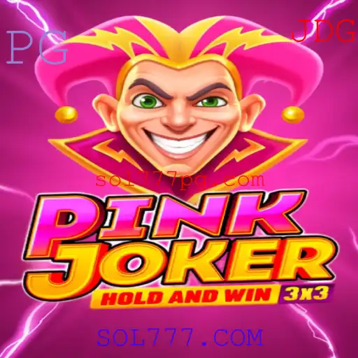 Explore o Fascinante Mundo de PinkJoker em SOL777.COM