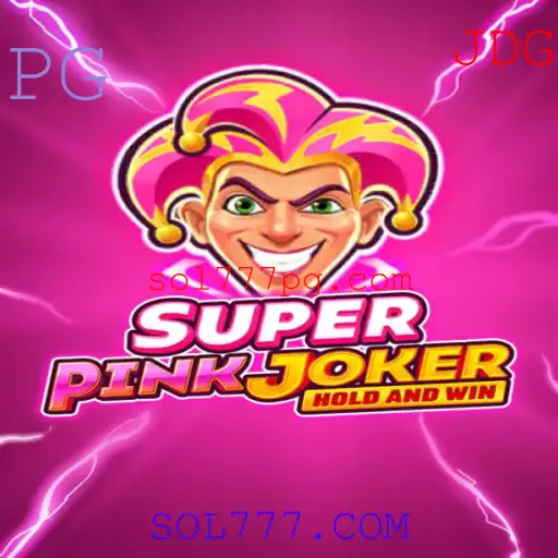 Explorando o Mundo de SuperPinkJoker: O Jogo do Momento com SOL777.COM