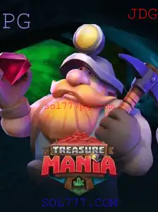 Explorando o Mundo de TreasureMania: Uma Aventura Repleta de Tesouros