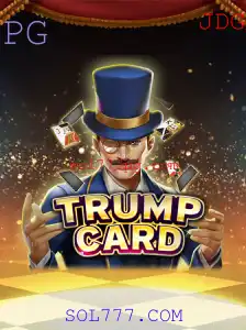 Descobrindo o Jogo TrumpCard: Uma Mescla de Estratégia e Diversão em SOL777.COM