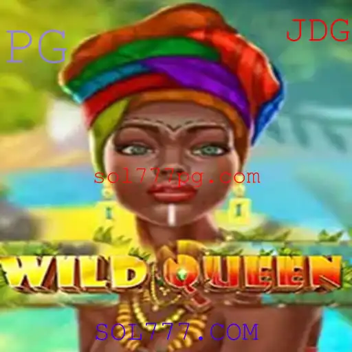 Descubra a Emoção de WildQueen no SOL777.COM